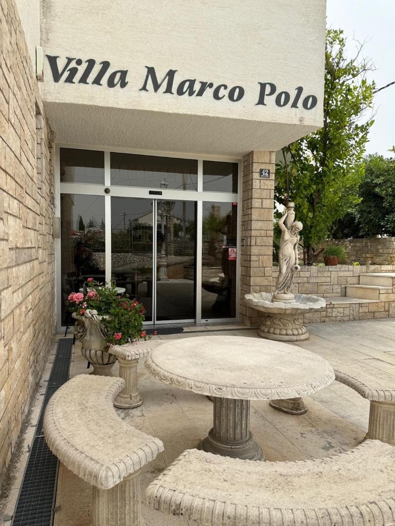 Hotel Marco Polo Slatine Exterior photo